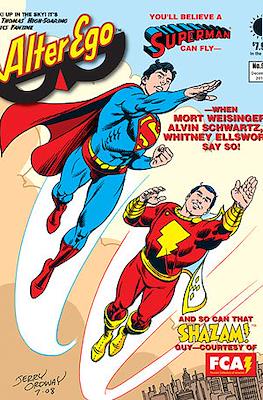 Alter Ego Vol. 3 #98