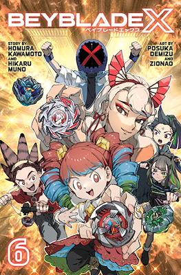 Beyblade X #6