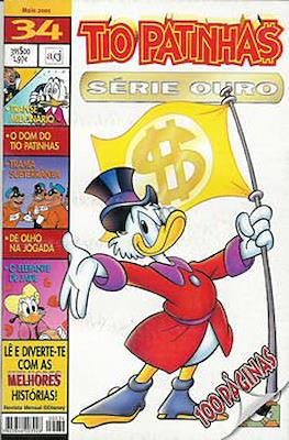 Série Ouro Disney #34