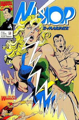 Namor The Sub-Mariner #23