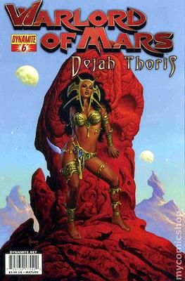 Warlord of Mars: Dejah Thoris (2011-2014) #6