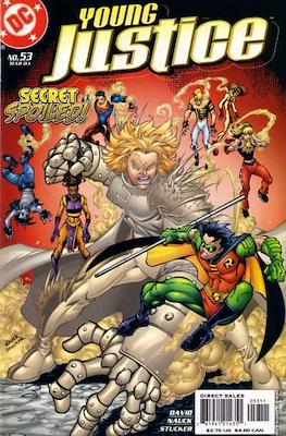 Young Justice Vol. 1 (1998-2003) #53