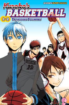Kuroko’s Basketball #1