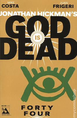 God is Dead #44