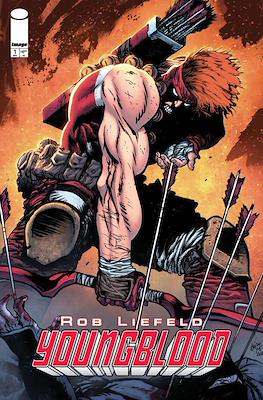 Youngblood: Mass Market Edition (Variant Covers)