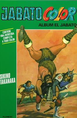 Jabato Color (Cartoné 68 pp) #12