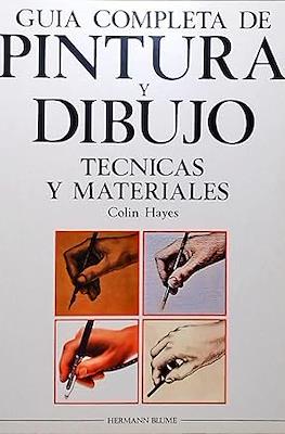 Guia completa de pintura y dibujo Técnicas y materiales