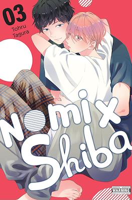 Nomi x Shiba #3