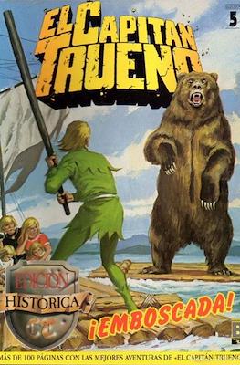 El Capitán Trueno. Edición Histórica (Rústica 128 pp) #13
