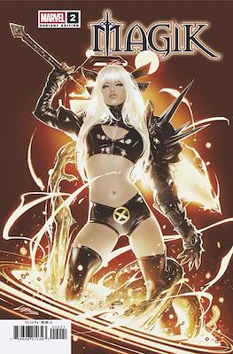 Magik (2025- Variant Cover) #2