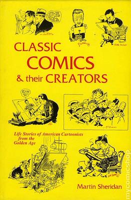 Classic Comics & Their Creators