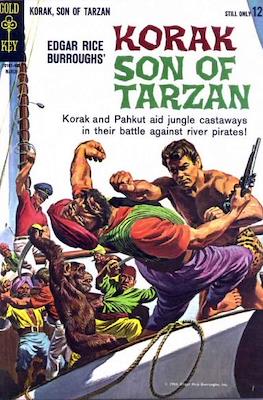 Korak Son of Tarzan / The Tarzan Family #2