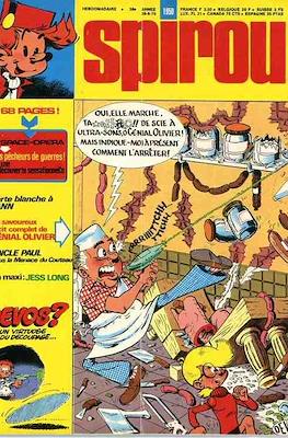 Le journal de Spirou #1950