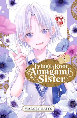 Tying the Knot with an Amagami Sister #9