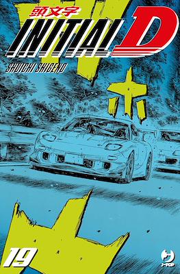Initial D #19