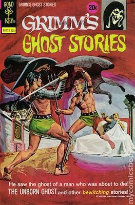 Grimm’s Ghost Stories #9