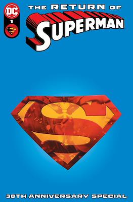 The Return of Superman 30th Anniversary Special (Variant Covers) #1