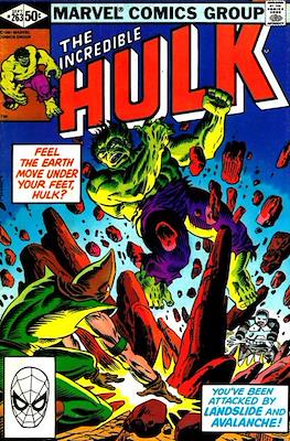 The Incredible Hulk Vol. 1 (1962-1999) #263