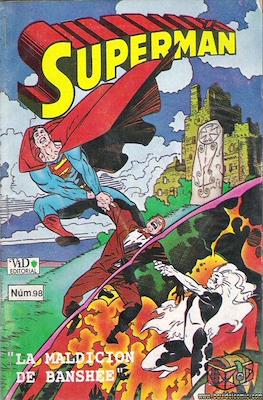 Superman Vol. 1 (Grapa) #98