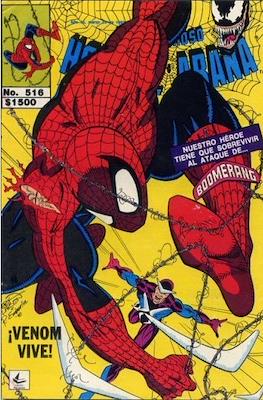 El Asombroso Hombre Araña (Grapa) #516