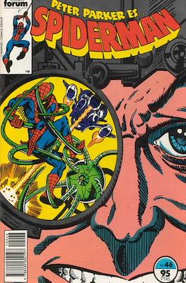 Spiderman Vol. 1 / El Espectacular Spiderman (1983-1994) (Grapa 32-48 pp) #46