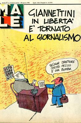 Il male - Año IV (1981) 2ª serie #6