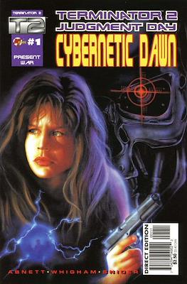 Terminator 2 Judgment Day: Cybernetic Dawn #1