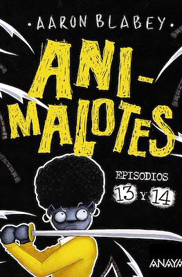 Animalotes (Rústica) #13-14
