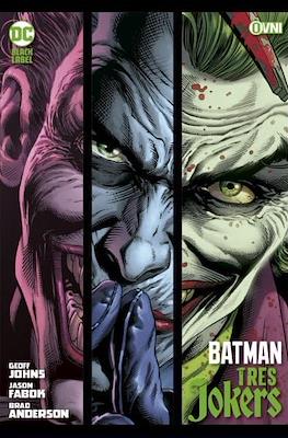 Batman: Tres Jokers. Edición Deluxe