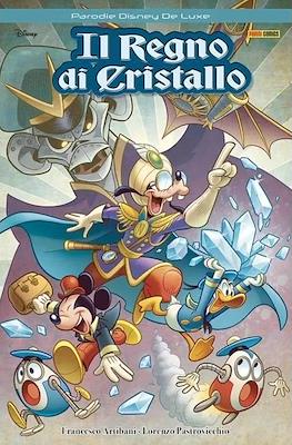 Topolino Limited De Luxe Edition - Disney De Luxe #54