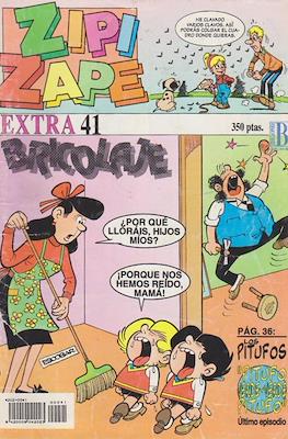 Zipi y Zape Extra / Zipi Zape Extra #41