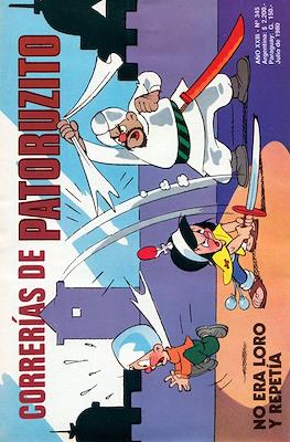 Correrías de Patoruzito #345