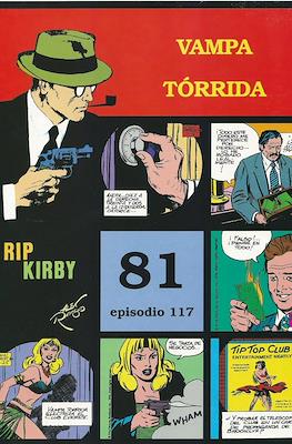 Rip Kirby #117