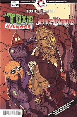 Toxie Team-Up #5