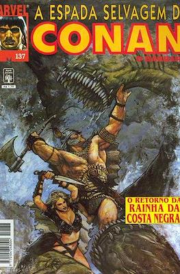 A Espada Selvagem de Conan #137