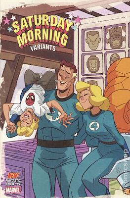 Fantastic Four Vol. 7 (2022-Variant Covers) #25.3