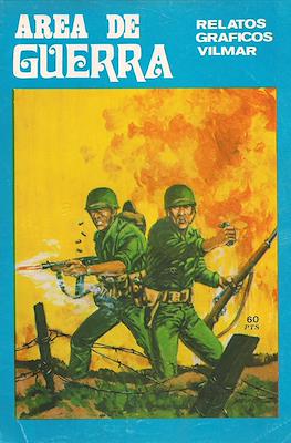 Area de guerra (1981) (Grapa) #16