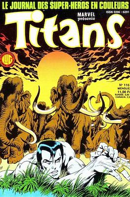 Titans #116