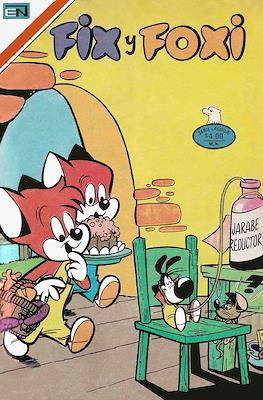 Fix y Foxi #180