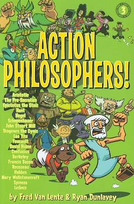 Action Philosophers! Giant-Sized Thing #3