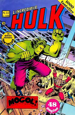 L'Incredibile Hulk #32