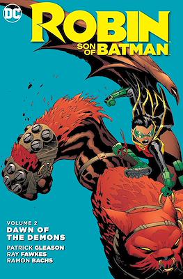 Robin Son of Batman (2015-2016) #2