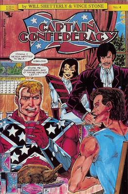Captain Confederacy #4