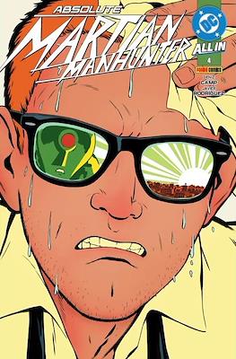 Absolute Martian Manhunter (2026) (Grapa) #4