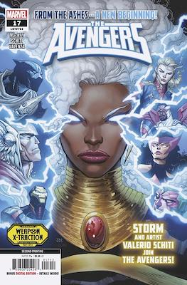 The Avengers Vol. 9 (2023-Variant Covers) #17.8