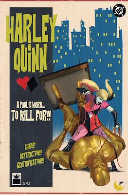 Harley Quinn Vol. 4 (2021-Variant Covers) #45.1