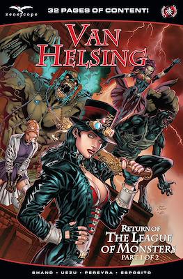 Van Helsing: Return of the League of Monsters #1