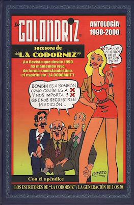 La Golondriz. Antología 1990-2000
