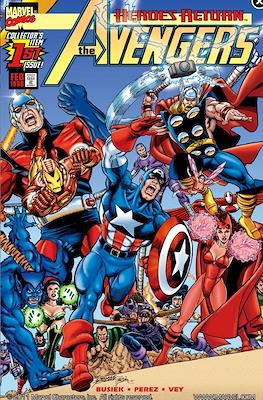 The Avengers Vol. 3 (1998-2004) #1