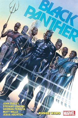 Black Panther Vol. 8 (2021-2023) #2